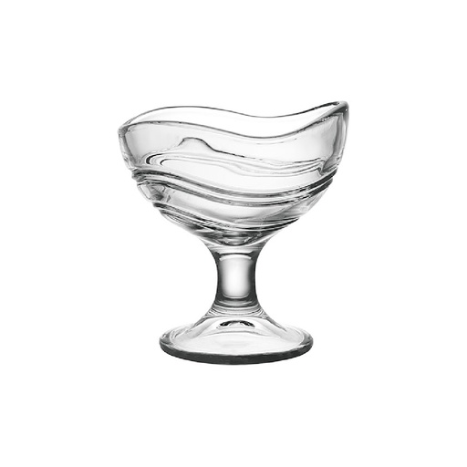 [134010M02321990] Copa de helado Acapulco 11 1/4 oz | 330 ml - Alt 12,9cm Dim 11,6 cm Tipo de Vidrio Vidrio convencional - Bormioli Rocco