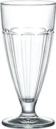 [340310M02321990] Copa de helado Rock Bar 12 1/2 oz | 370 ml - Alt 18,2cm Dim 8,5 cm Tipo de Vidrio Vidrio convencional - Bormioli Rocco