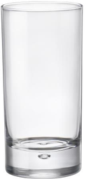 [122124BAU021990] Vaso Hi-Ball Barglass 13 3/4 oz | 375 ml - Alt 14,5cm Dim 7 cm Tipo de Vidrio Vidrio convencional - Bormioli Rocco