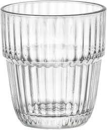 [127311BCH021990] Vaso Barshine Rocks 10 1/4 oz | 305 ml - Alt 9,2cm Dim 8,4 cm Tipo de Vidrio Vidrio Templado - Bormioli Rocco