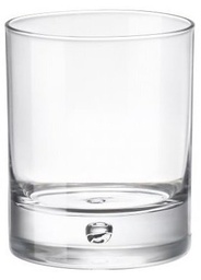 [122125BAU021990] Vaso de jugo Barglass 6 1/2 oz | 195 ml - Alt 8,5cm Dim 6,9 cm Tipo de Vidrio Vidrio convencional - Bormioli Rocco