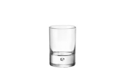 [122122BAV021990] Vaso Barglass Shot 1 3/4 oz | 50 ml - Alt 7cm Dim 4,7 cm Tipo de Vidrio Vidrio convencional - Bormioli Rocco