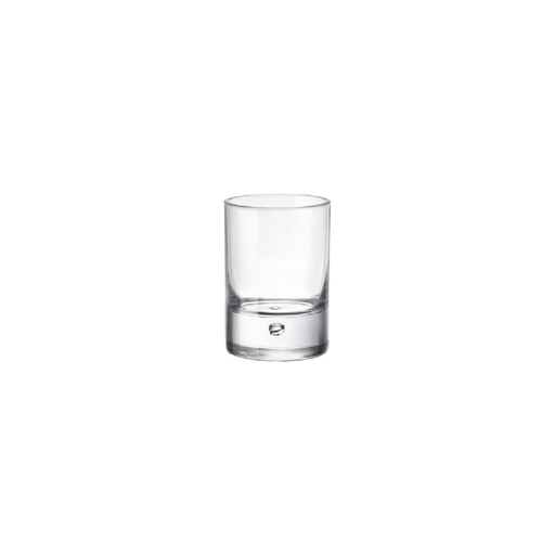 [122122BAV021990] Vaso Barglass Shot 1 3/4 oz | 50 ml - Alt 7cm Dim 4,7 cm Tipo de Vidrio Vidrio convencional - Bormioli Rocco