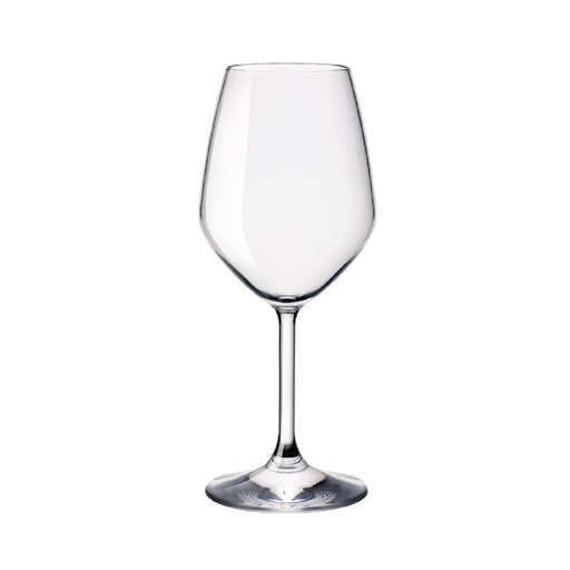 [196131MP2321990] Copa Restaurant para vino rojo 18 oz | 530 ml - Alt 21,3cm Dim 9,8 cm Tipo de Vidrio Star Glass - Bormioli Rocco