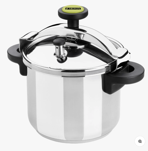 [M530003] Olla a presión de 8 l en acero inoxidable Classica - Monix