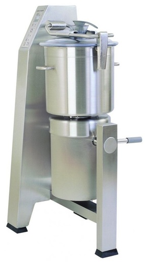 [54333C] Cutter vertical, capacidad 60 lt / 300-2000 platos/día, modelo R60 - Robot Coupe