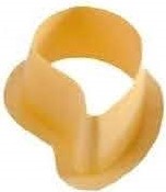 [TPG9-O] Troquel monoporcion coma (Outlet) - Martellato