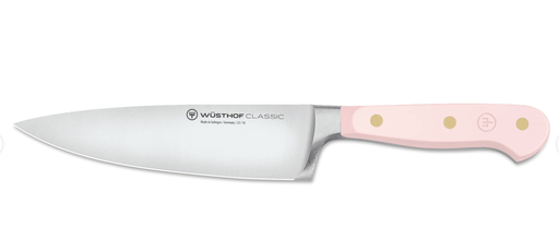 [1061700416] Cuchillo Cocina 16 cm Pink Himalayan Salt - Classic - Wusthof