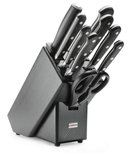 [1090170905-O] Bloque para Cuchillo de 9 piezas - Classic (Outlet) - Wusthof