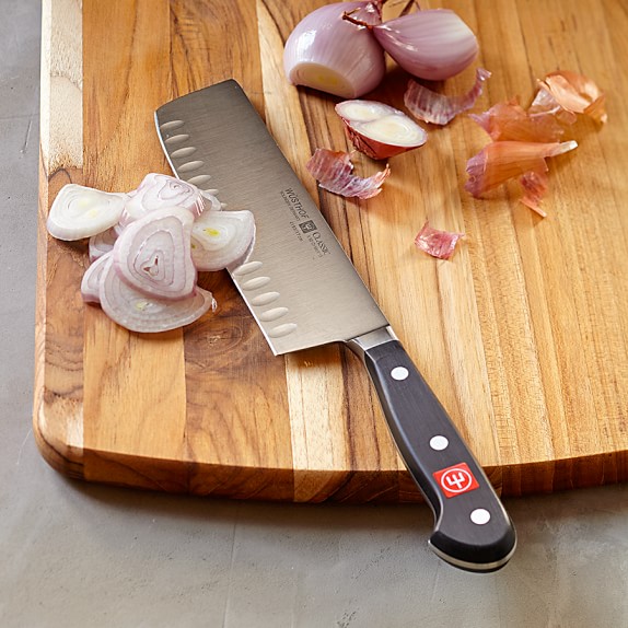[1040132617] Hachuela Nakiri de 17 cm - Classic - Wusthof