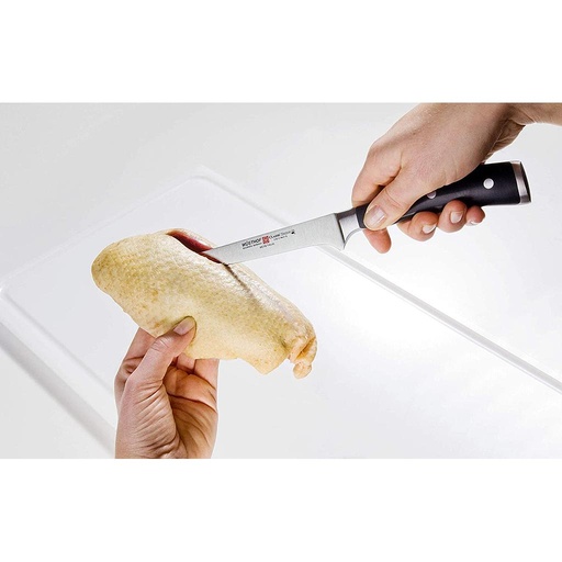 [1030331414-O] Cuchillo para Deshuesar 14 cm - Classic Ikon (Outlet) - Wusthof