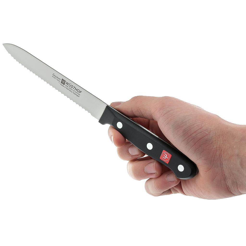 [1025046314] Cuchillo para Embutidos 14 cm - Gourmet - Wusthof