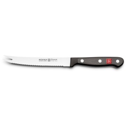 [1035046614] Cuchillo para Tomates 14 cm - Gourmet - Wusthof