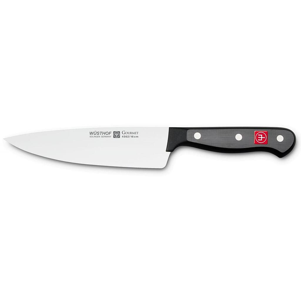 [1035044816] Cuchillo de Chef 16 cm - Gourmet - Wusthof