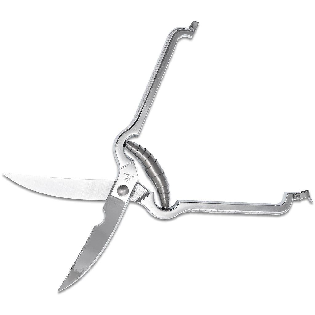 [5502] Tijeras para aves en acero inoxidable - Wusthof