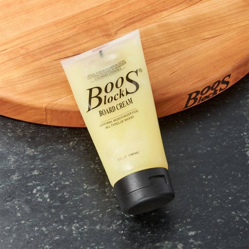 [BWC-12] Crema para mantenimiento de tablas, humectante para todo tipo de madera - John Boos