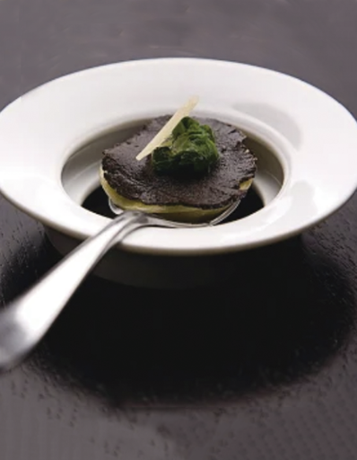 [U917-O] Cuchara utilitaria inclinada 8" (Outlet) - Jbprince